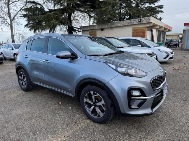 Auto - Kia sportage 1.6 crdi 136cv dct7 awd mild hybrid energy