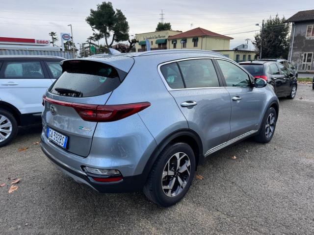 Auto - Kia sportage 1.6 crdi 136cv dct7 awd mild hybrid energy