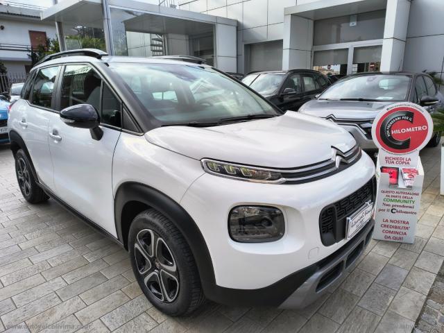 Citroen c3 aircross bluehdi 100 s&s feel