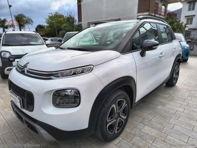 Auto - Citroen c3 aircross bluehdi 100 s&s feel