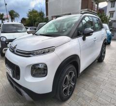 Auto - Citroen c3 aircross bluehdi 100 s&s feel