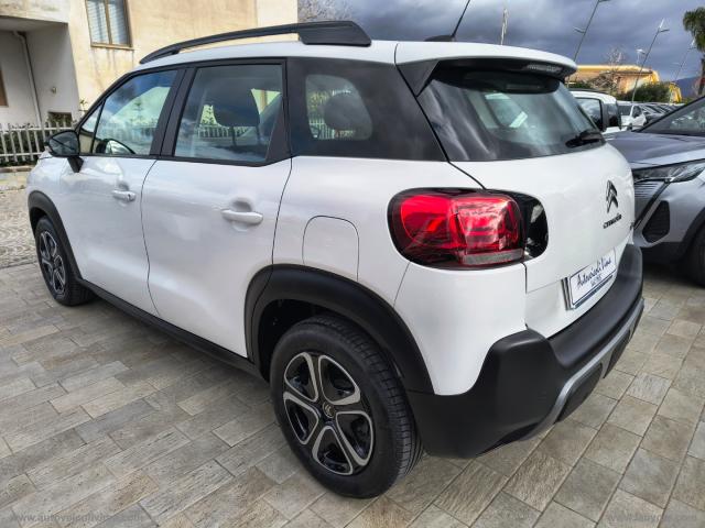 Auto - Citroen c3 aircross bluehdi 100 s&s feel