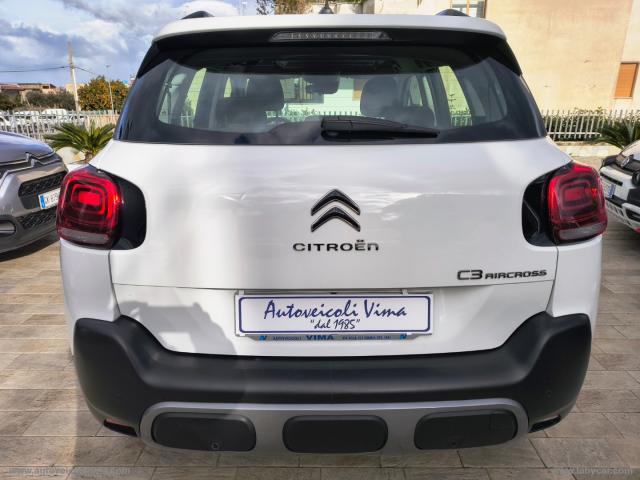 Auto - Citroen c3 aircross bluehdi 100 s&s feel