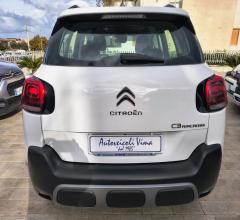 Auto - Citroen c3 aircross bluehdi 100 s&s feel