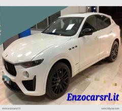 Maserati levante v6 awd gransport