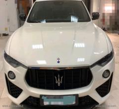 Auto - Maserati levante v6 awd gransport