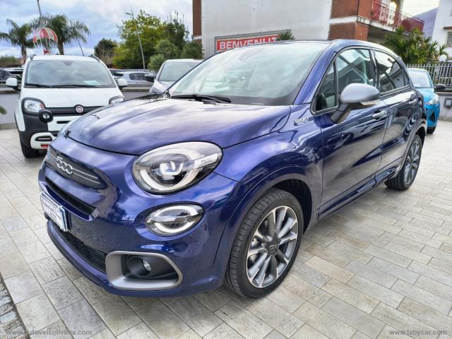 Auto - Fiat 500x 1.3 m.jet 95 cv sport