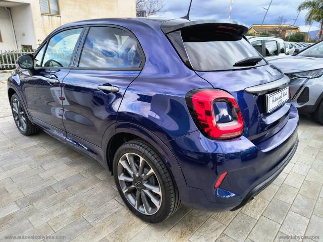 Auto - Fiat 500x 1.3 m.jet 95 cv sport