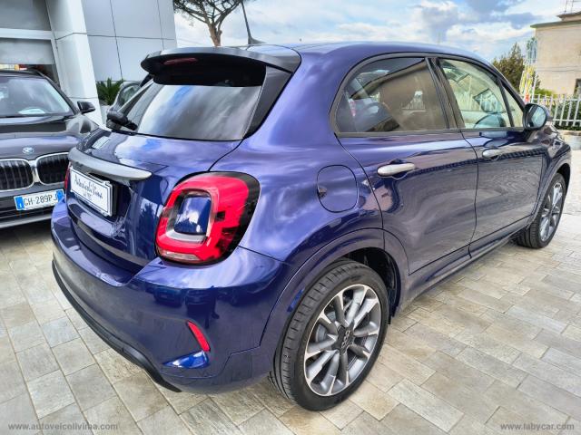 Auto - Fiat 500x 1.3 m.jet 95 cv sport