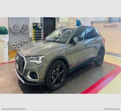 Audi q3 35 tdi quattro s tronic business adv.