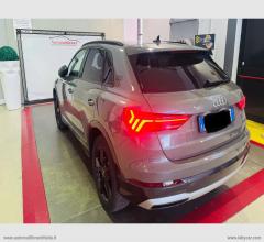 Auto - Audi q3 35 tdi quattro s tronic business adv.