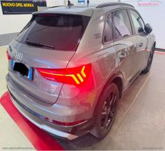 Auto - Audi q3 35 tdi quattro s tronic business adv.