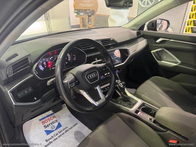 Auto - Audi q3 35 tdi quattro s tronic business adv.