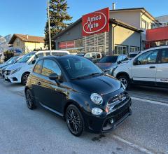 Auto - Abarth 595 1.4 turbo t-jet 165 cv