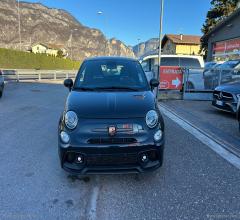 Auto - Abarth 595 1.4 turbo t-jet 165 cv