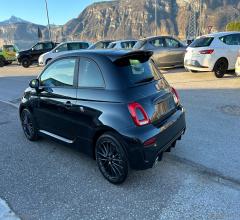 Auto - Abarth 595 1.4 turbo t-jet 165 cv