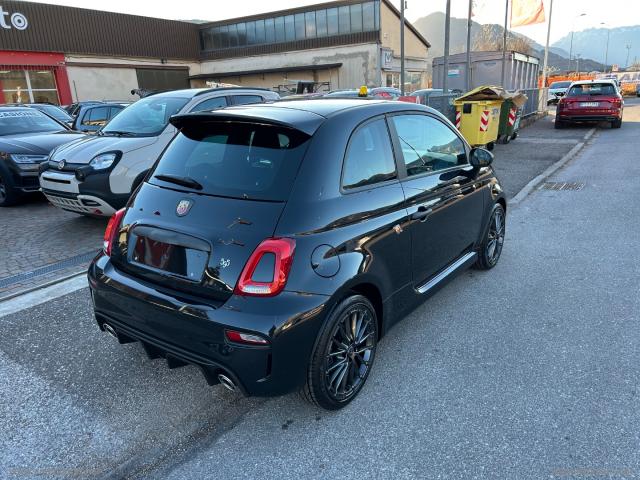 Auto - Abarth 595 1.4 turbo t-jet 165 cv