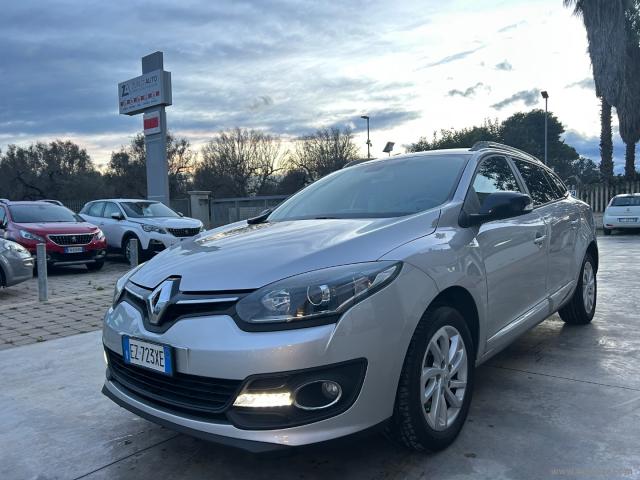 Auto - Renault mÃ©gane 1.5 dci 110 cv s&s esm st limited