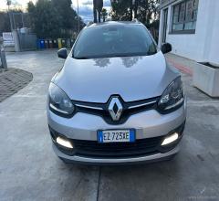 Auto - Renault mÃ©gane 1.5 dci 110 cv s&s esm st limited