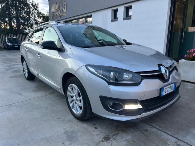 Auto - Renault mÃ©gane 1.5 dci 110 cv s&s esm st limited