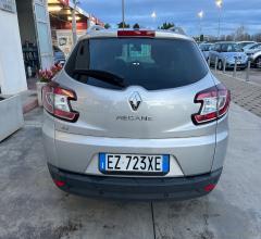 Auto - Renault mÃ©gane 1.5 dci 110 cv s&s esm st limited