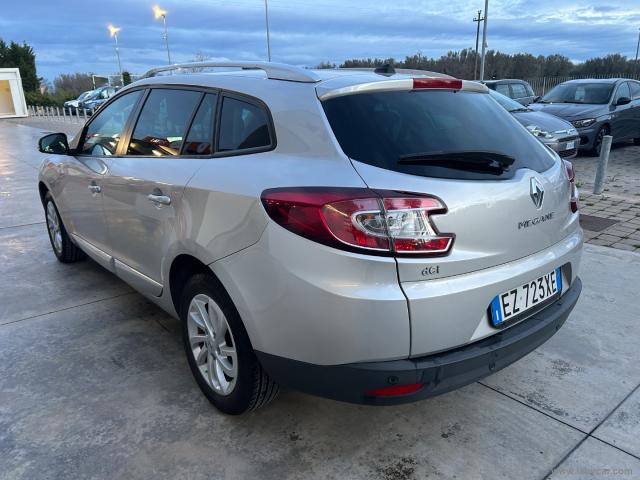 Auto - Renault mÃ©gane 1.5 dci 110 cv s&s esm st limited