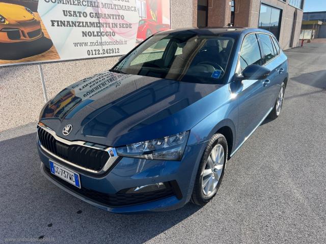 Skoda scala 1.0 g-tec ambition