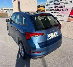 Auto - Skoda scala 1.0 g-tec ambition