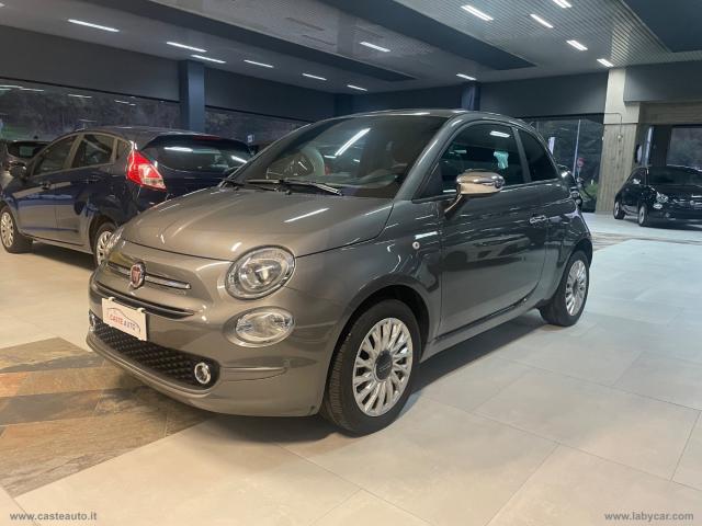 Auto - Fiat 500 1.0 hybrid