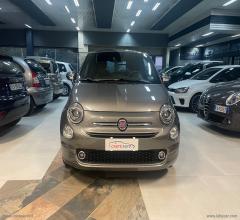 Auto - Fiat 500 1.0 hybrid