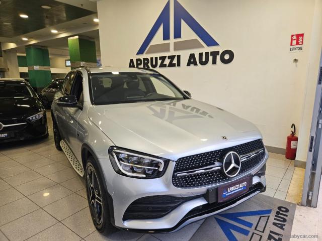 Mercedes-benz glc 300 de 4matic eq-power premium