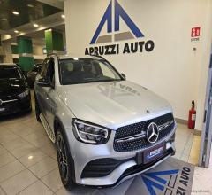 Auto - Mercedes-benz glc 300 de 4matic eq-power premium