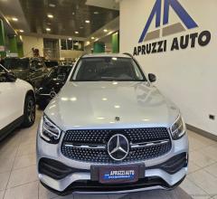 Auto - Mercedes-benz glc 300 de 4matic eq-power premium