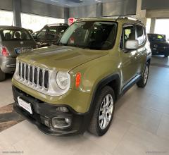 Jeep renegade 1.6 mjt 120cv limited