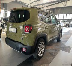 Auto - Jeep renegade 1.6 mjt 120cv limited