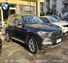 Bmw x3 xdrive20d xline