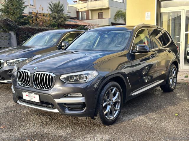 Auto - Bmw x3 xdrive20d xline