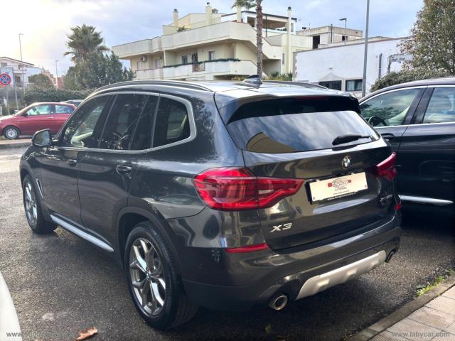 Auto - Bmw x3 xdrive20d xline