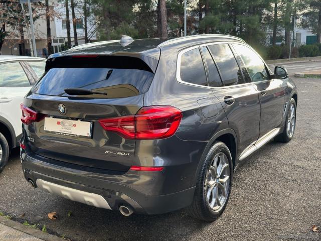 Auto - Bmw x3 xdrive20d xline