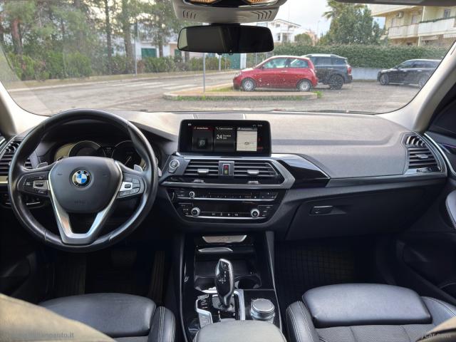 Auto - Bmw x3 xdrive20d xline