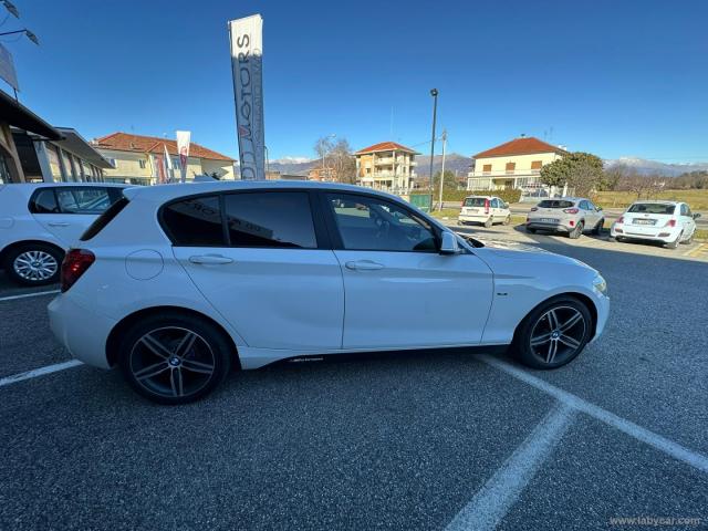 Auto - Bmw 116i 5p. sport