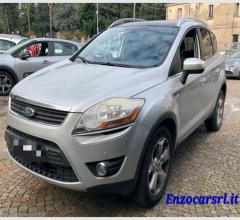 Ford kuga 2.0 tdci 136 cv 4wd titanium