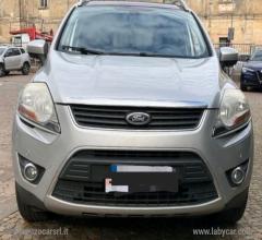 Auto - Ford kuga 2.0 tdci 136 cv 4wd titanium