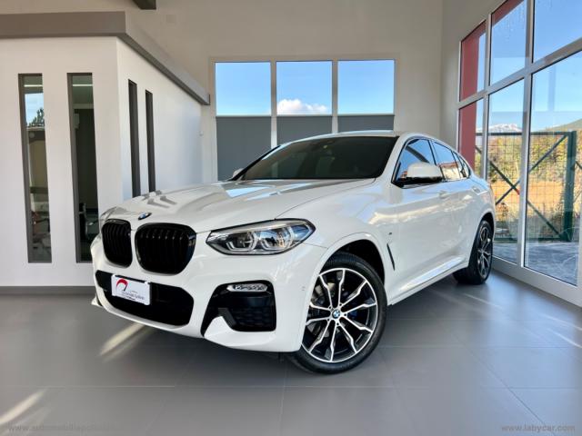 Auto - Bmw x4 xdrive20d msport