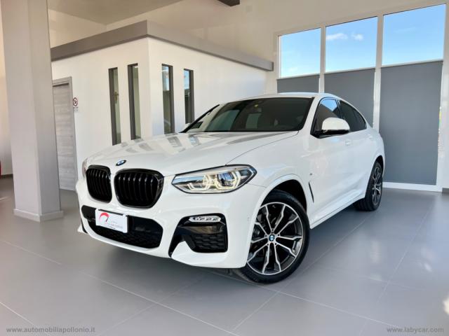 Auto - Bmw x4 xdrive20d msport