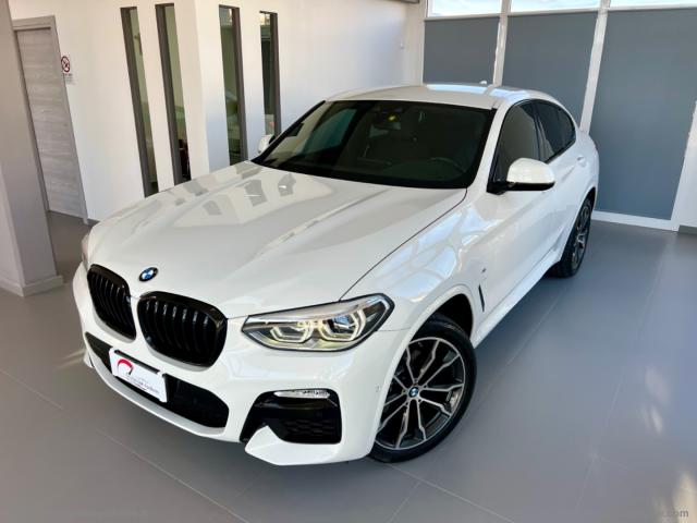 Auto - Bmw x4 xdrive20d msport