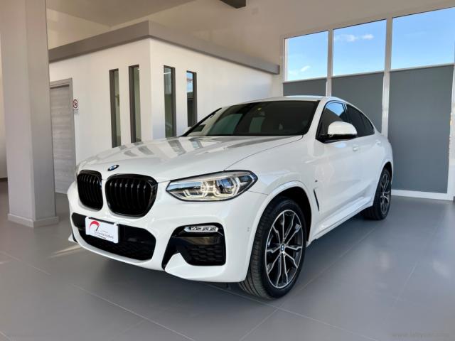 Auto - Bmw x4 xdrive20d msport