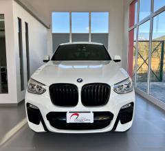 Auto - Bmw x4 xdrive20d msport