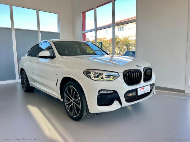 Auto - Bmw x4 xdrive20d msport