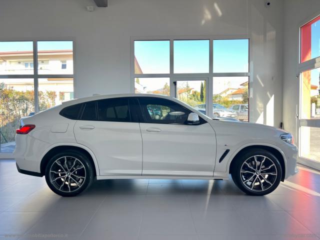 Auto - Bmw x4 xdrive20d msport